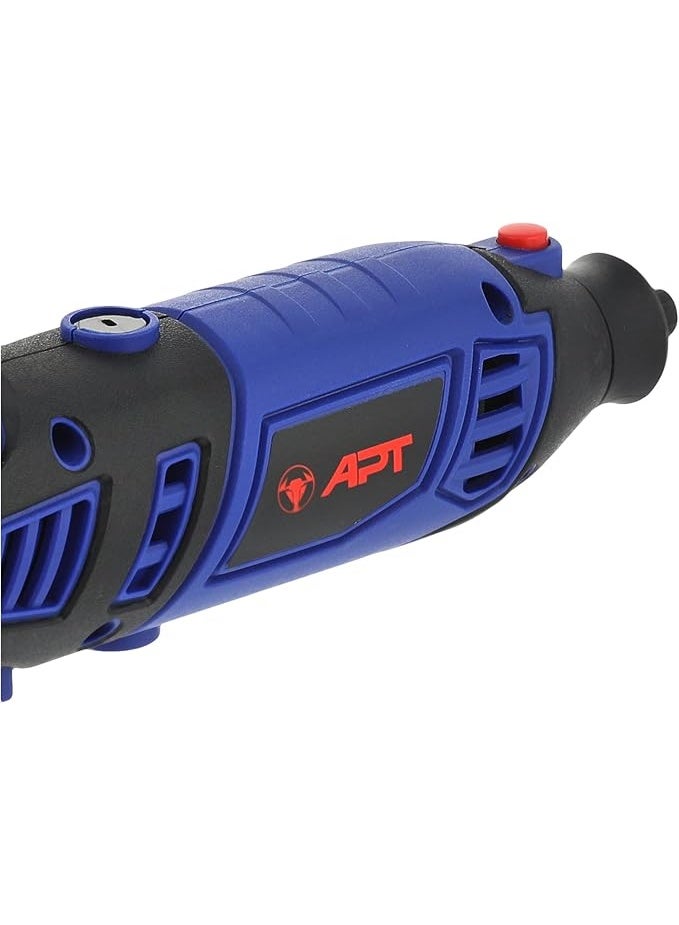 Apt 170W Mini Rotary Tool Kit - Image 2