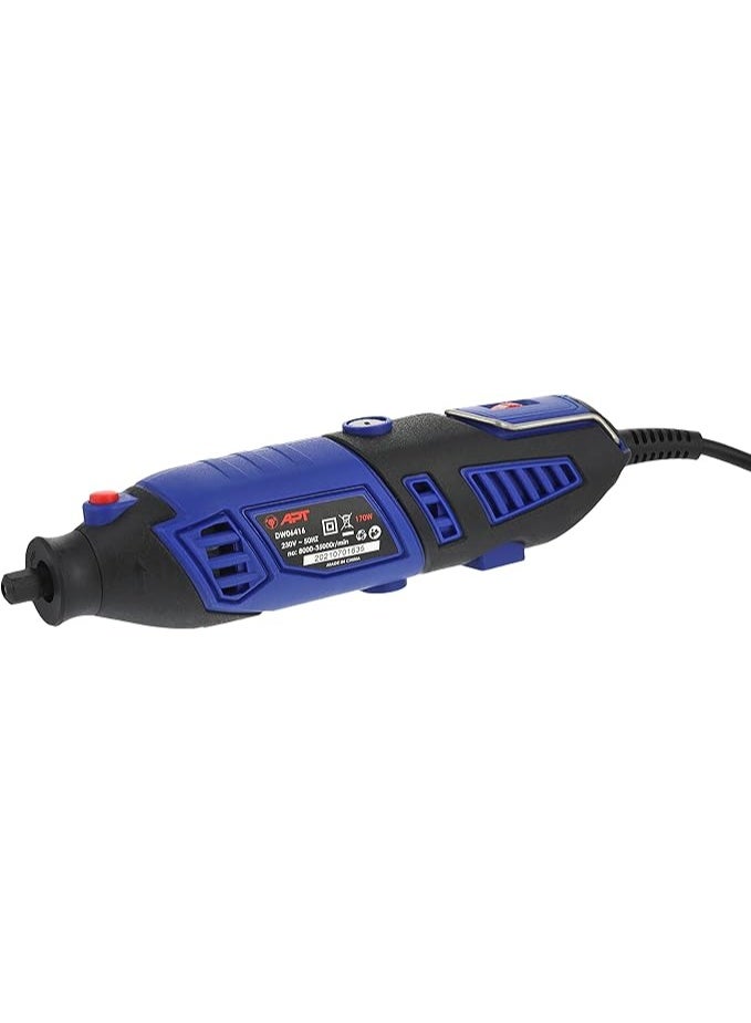 Apt 170W Mini Rotary Tool Kit - Image 3
