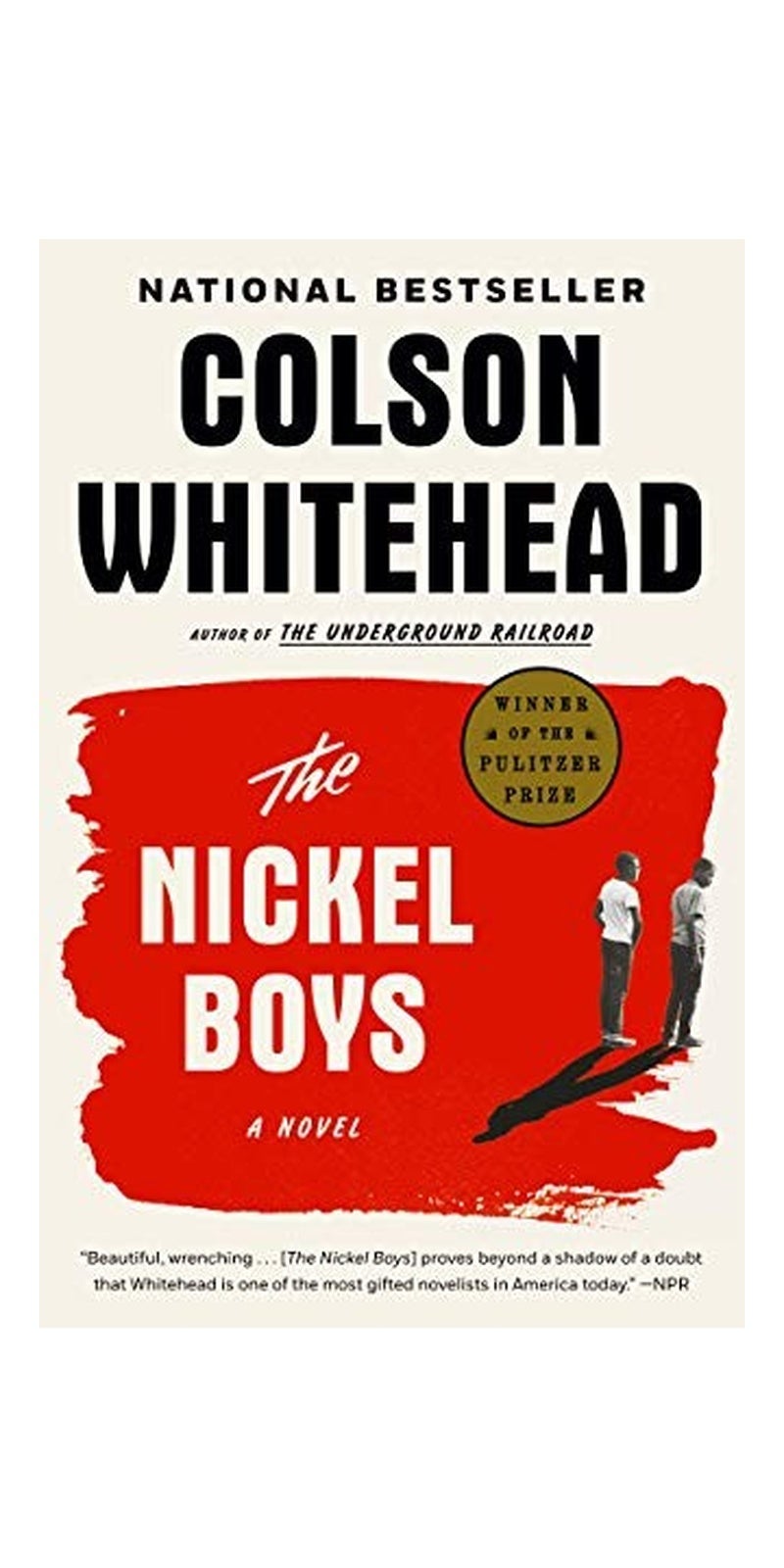 The Nickel Boys