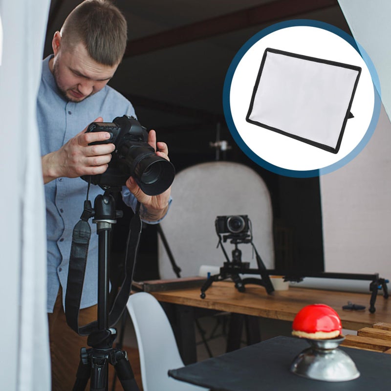 Portable Light Diffuser Softbox for Indoor Outdoor Product Photography Durable Material - Image 3