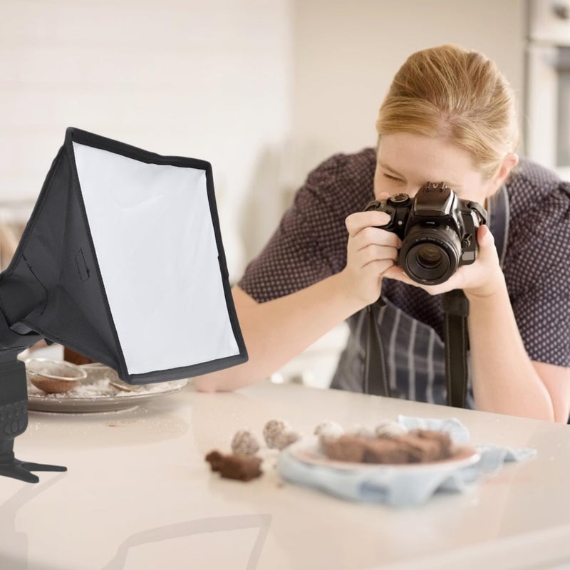 Portable Light Diffuser Softbox for Indoor Outdoor Product Photography Durable Material - Image 4