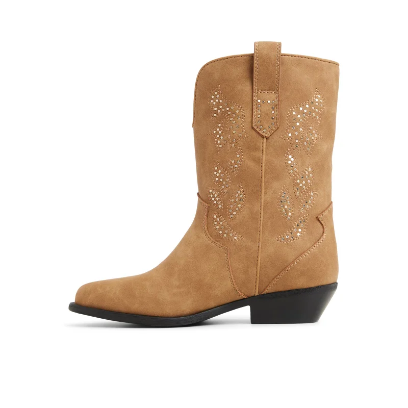 CALL IT SPRING Sareena Ankle Western Boots