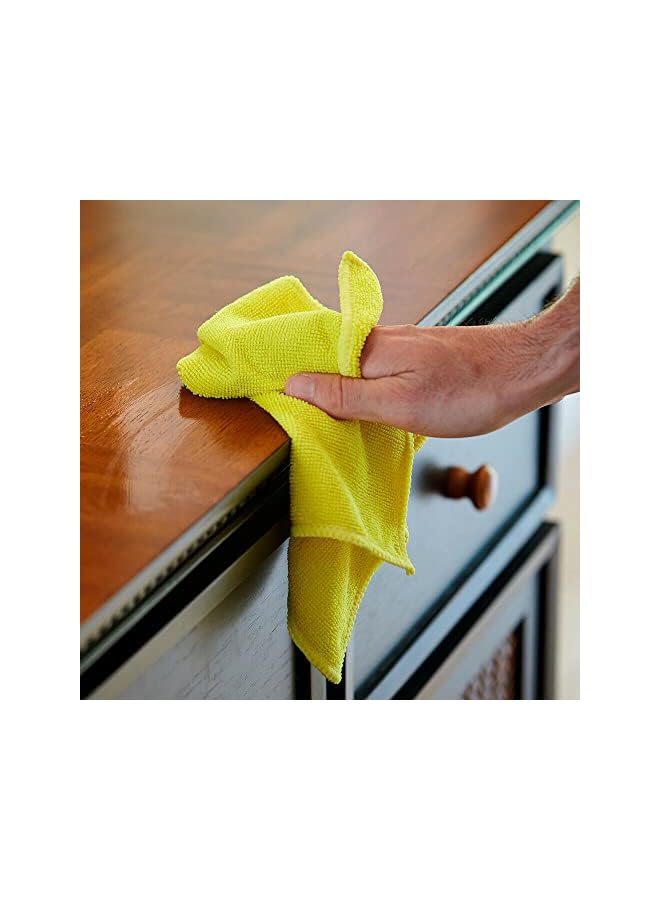 MTS - MTS 10/20/30/40/50 Microfibre Cleaning Cloths Dusters Car Bathroom Polish Towels (10) - Image 5