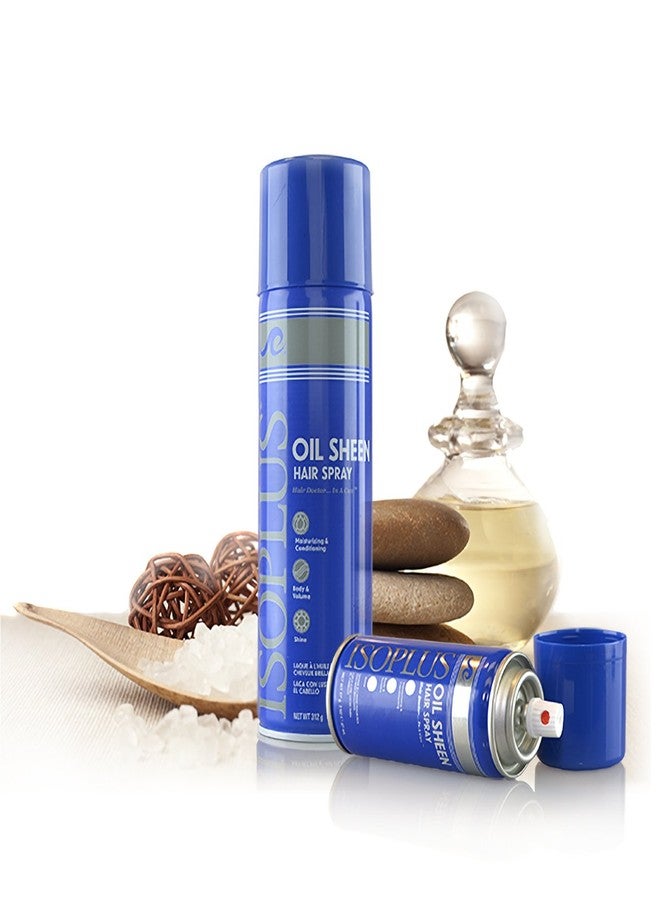 Isoplus U/S Iso Oil Shen Reg Size 7z - Image 1