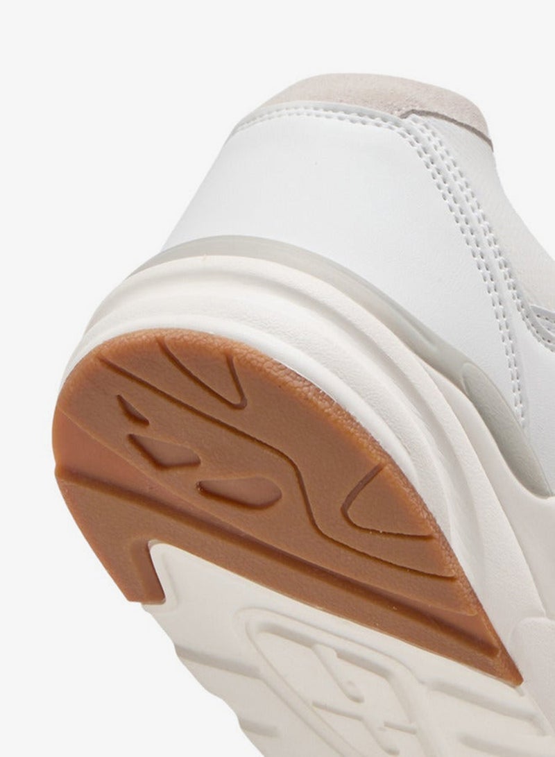 LBL by Shoexpress Men Panelled Sneakers with Lace-Up Closure - Image 5