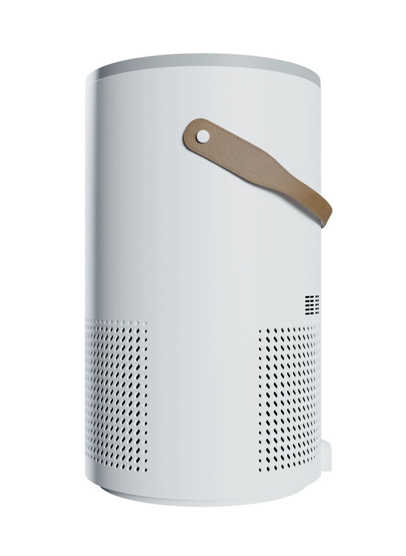 Smart Air Purifier S200 White with HEPA 13 3-in-1 Filter, UV Lamp & Ionization Works with Touch Screen & Google, Alexa & Tesla App - pzsku/Z4677617EFAB14FAED4D1Z/45/_/1709128119/aa1d9a7d-3e14-415a-b105-bf3e0dfd7e4b