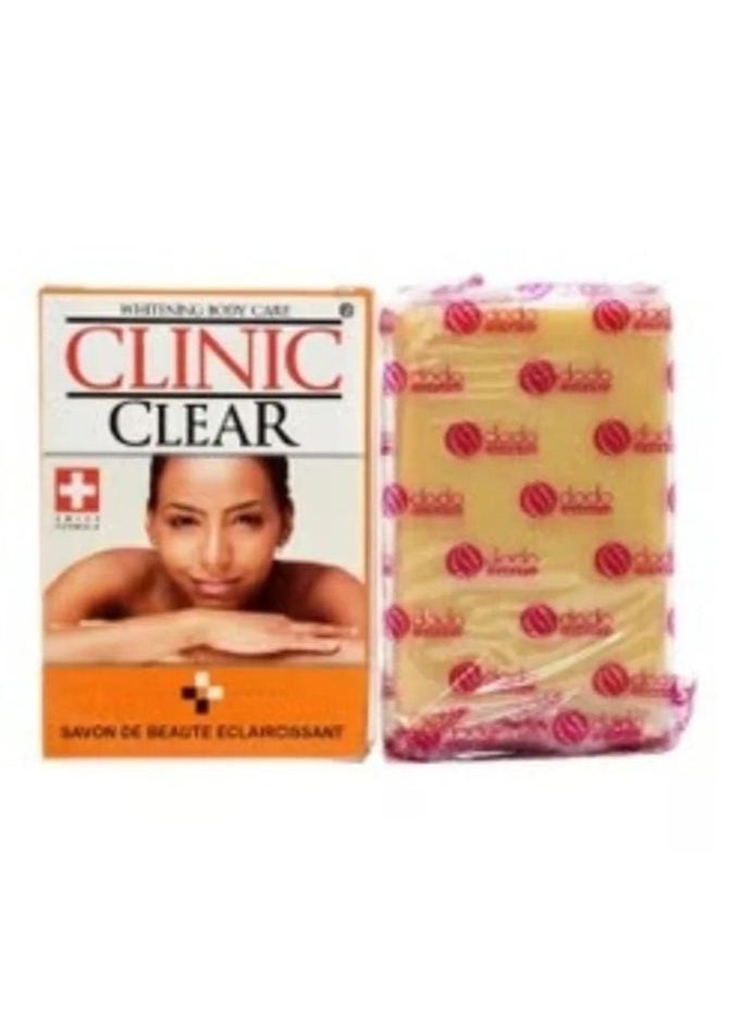 Clinic Clear Clinic Clear Skin Whitening Soap 