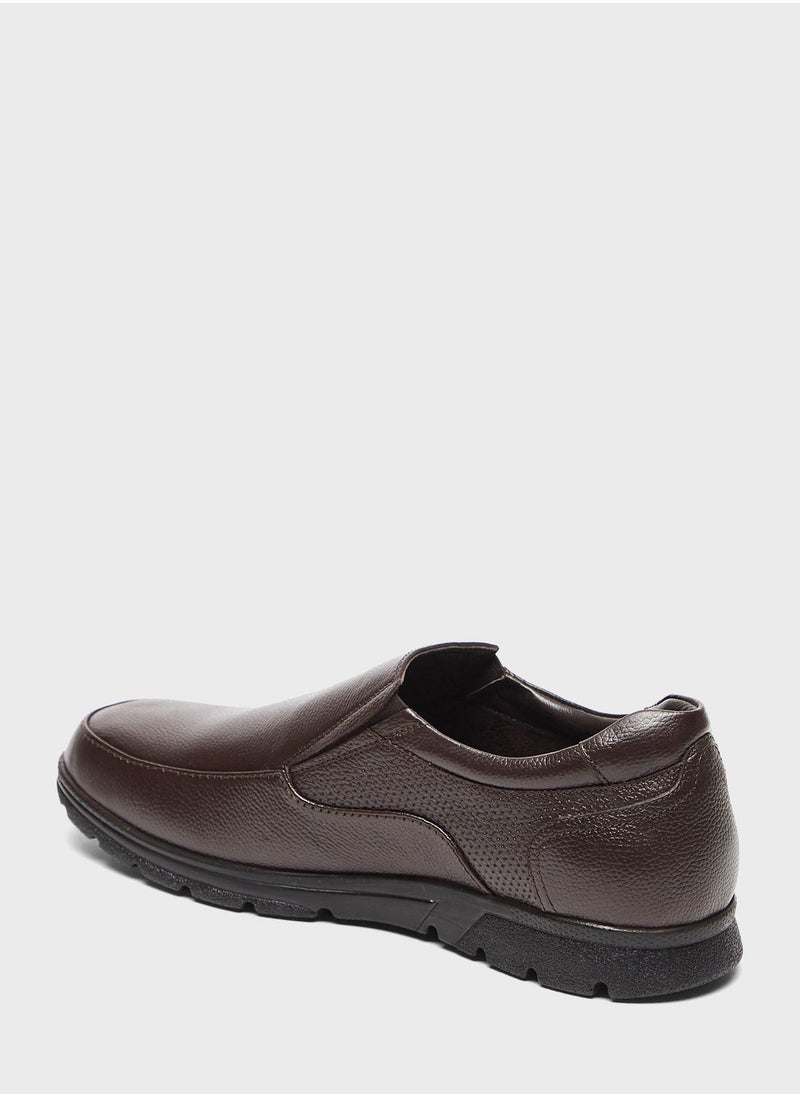 shoexpress - Formal Slip Ons Shoes - Image 1