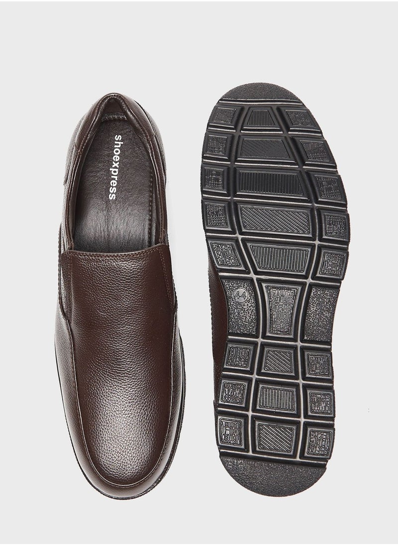 shoexpress - Formal Slip Ons Shoes - Image 1