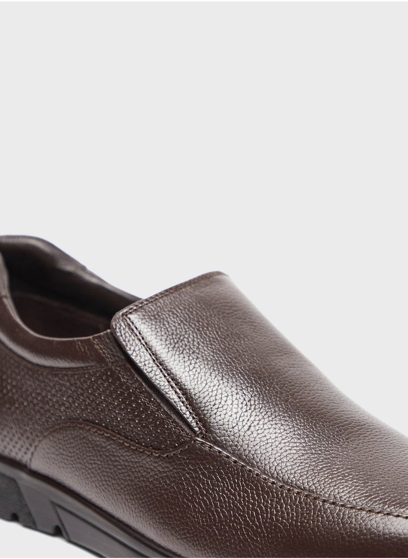 shoexpress - Formal Slip Ons Shoes - Image 1