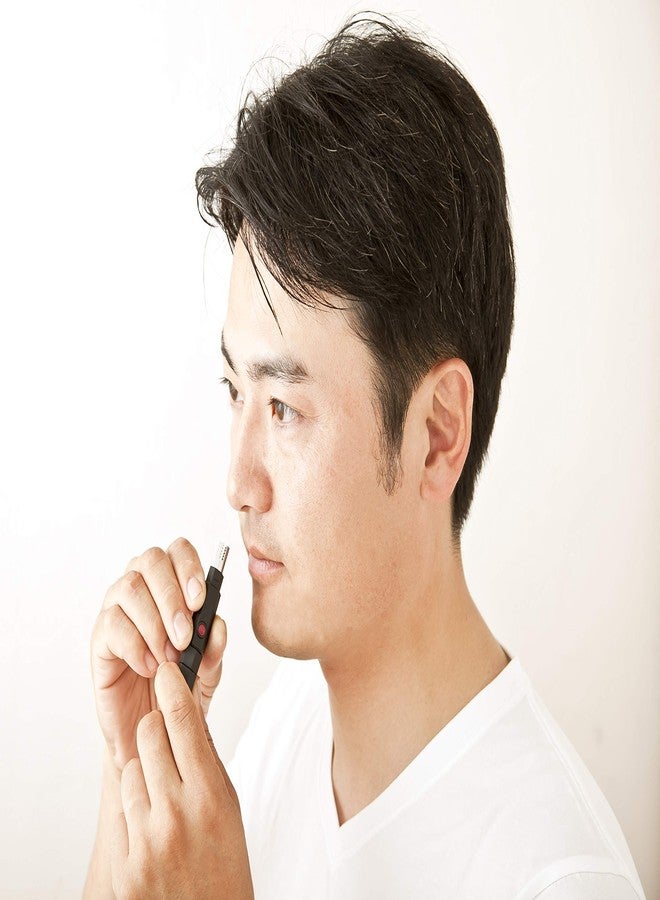 Seki Edge Rotating Nostril Hair Cutter, 1.2 Ounce - Image 5