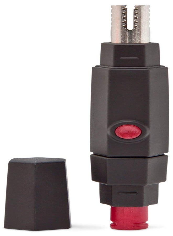 Seki Edge Rotating Nostril Hair Cutter, 1.2 Ounce - Image 1
