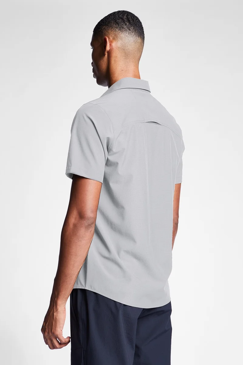 Lescon Men's Outdoor Short Sleeve Shirt 24Y-1064