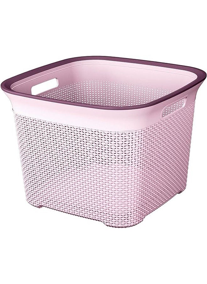 El Watania - Filo Laundry Basket Size 1 - Image 1