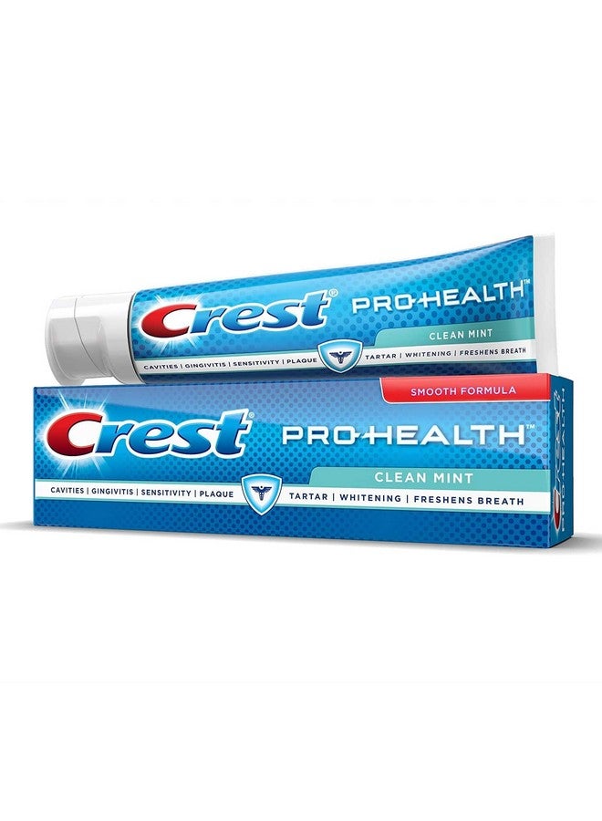 كرست معجون أسنان برو هيلث، بنكهة النعناع النقي، 4.6 أونصة (عبوة من قطعتين) - Image 2