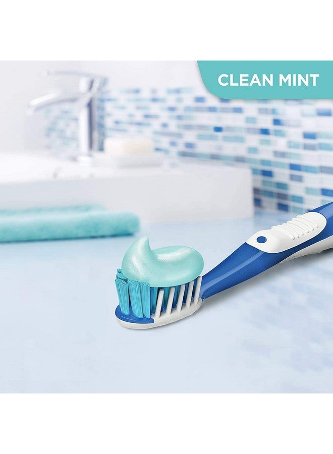 كرست معجون أسنان برو هيلث، بنكهة النعناع النقي، 4.6 أونصة (عبوة من قطعتين) - Image 5