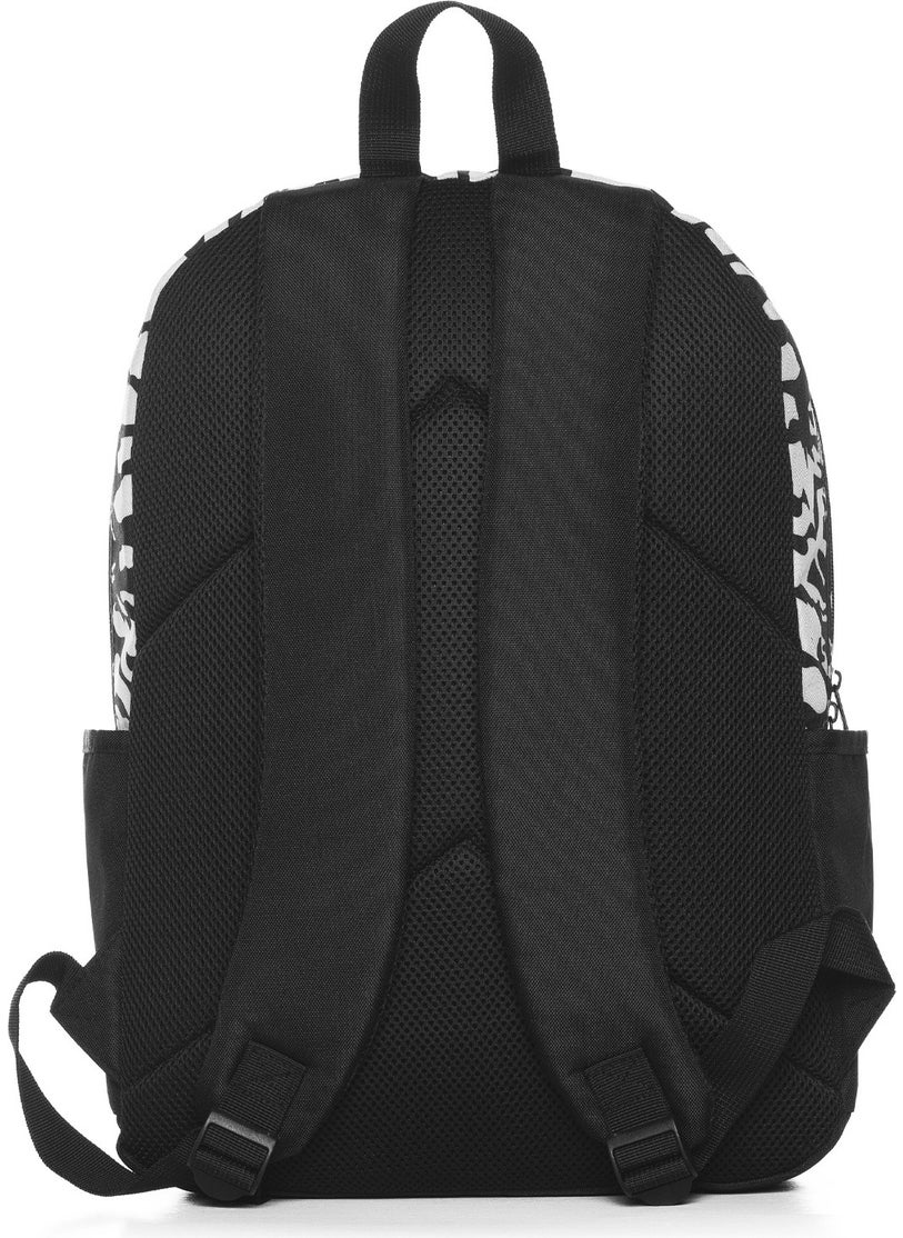 No Fear - Black - White Men's Backpack 3574 - Image 1