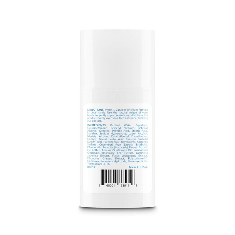 Oncoderm Chemotherapy Cream - FaceRx Moisturizing Chemo Cream. Skin Care for People Living with Cancer. Lotion for Cancer Patients. Designed by Oncologists and Dermatologists (2.5 Ounce) - Image 2