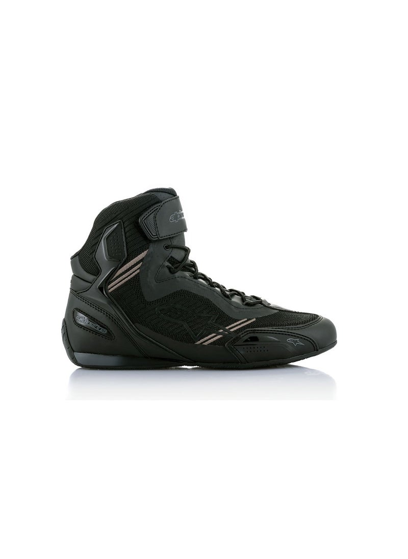 Alpinestars Alpinestars Faster-3 Rideknit Shoes Black  - Image 4