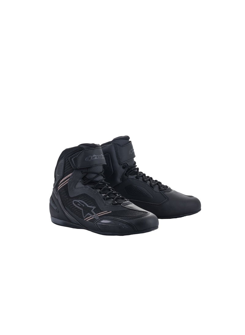 Alpinestars Alpinestars Faster-3 Rideknit Shoes Black  - Image 1