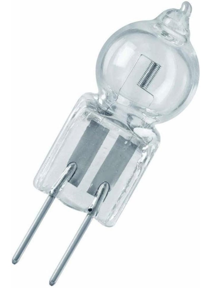 OSRAM OSRAM Halogen-pin-base/HALOSTAR /G4-socket/dimmable /12 Volt/ 20 Watt/warmwhite - 2800K/ Pack of 2 - Image 1