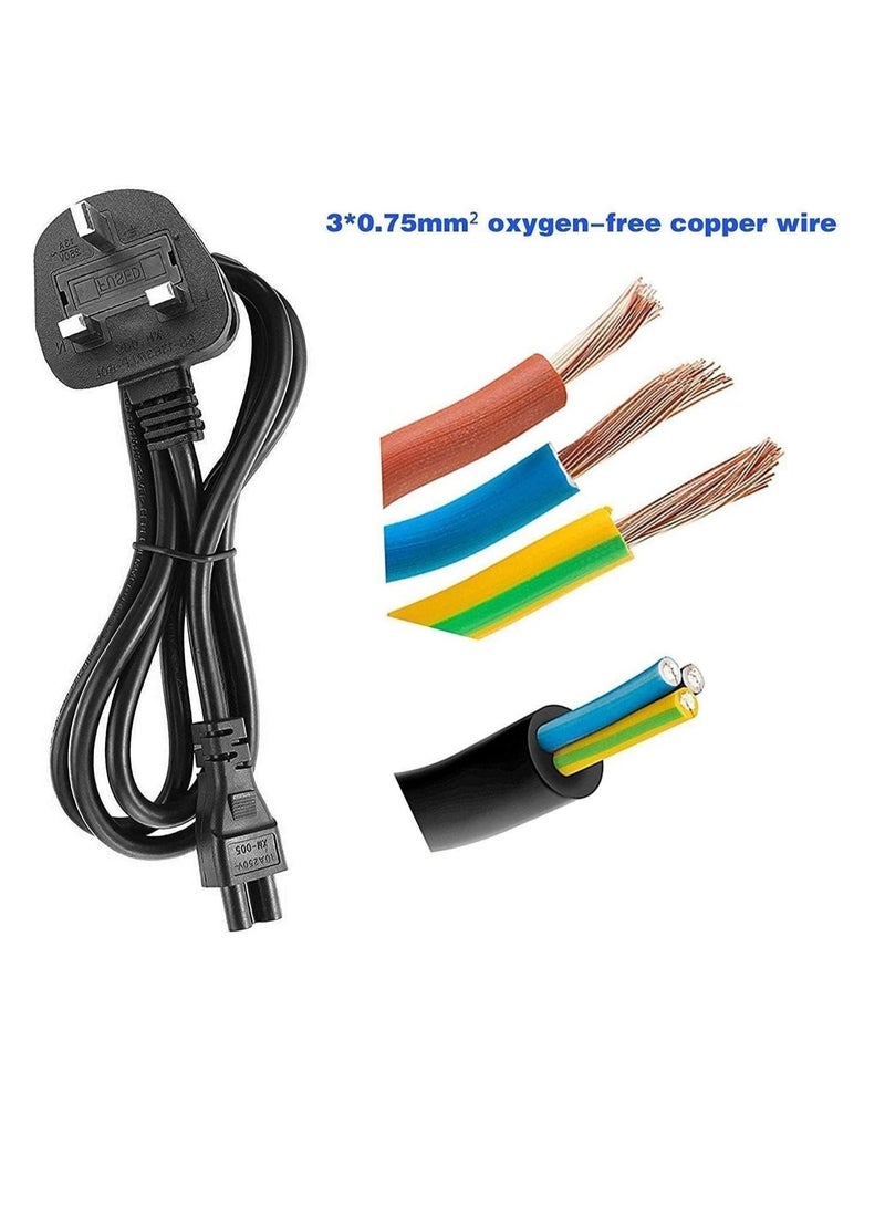 Terabyte 2.5x0.7 19V 2.1A 43W Laptop Power Adapter Charger For AOC, Plug:AU Plug - Image 4