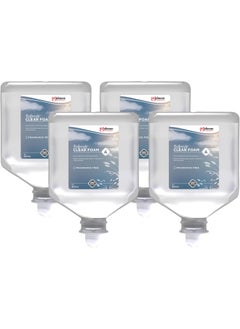 SC Johnson Professional REFRESH CLEAR FOAM HAND SOAP 2 LITER PACK OF 4
