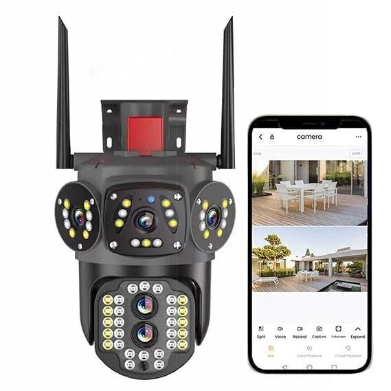 fabbaysmarthome Fabbaysmarthome Outdoor Ptz