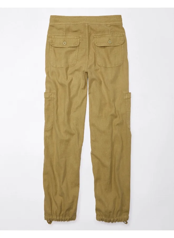 امريكان ايجل High Waist Cargo Pants