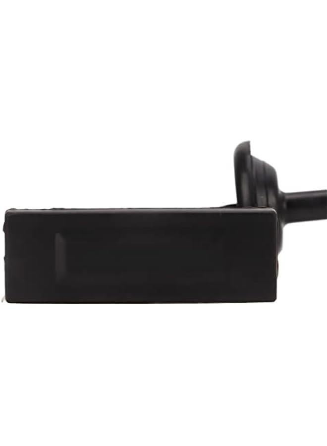 Generic Rear Door Release Trunk Switch , Car Boot Tailgate Release Switch , Rear Trunk Lid Lock Boot Release Switch , 81260 ‑ 1W220 Replacement for Kia Picanto TB 2011 ‑ 2017  - Image 4