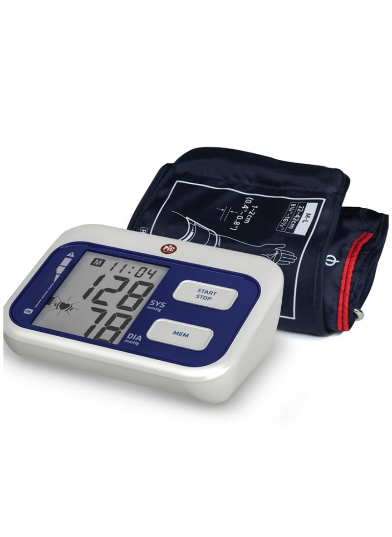 PIC Lite rapid automatic electric cuff blood pressure monitor  - Image 2