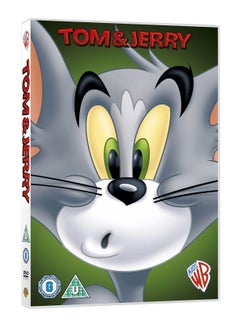Looney Tunes - Tom And Jerry - DVD 