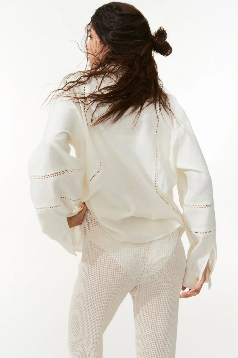 H&M Airy shirt