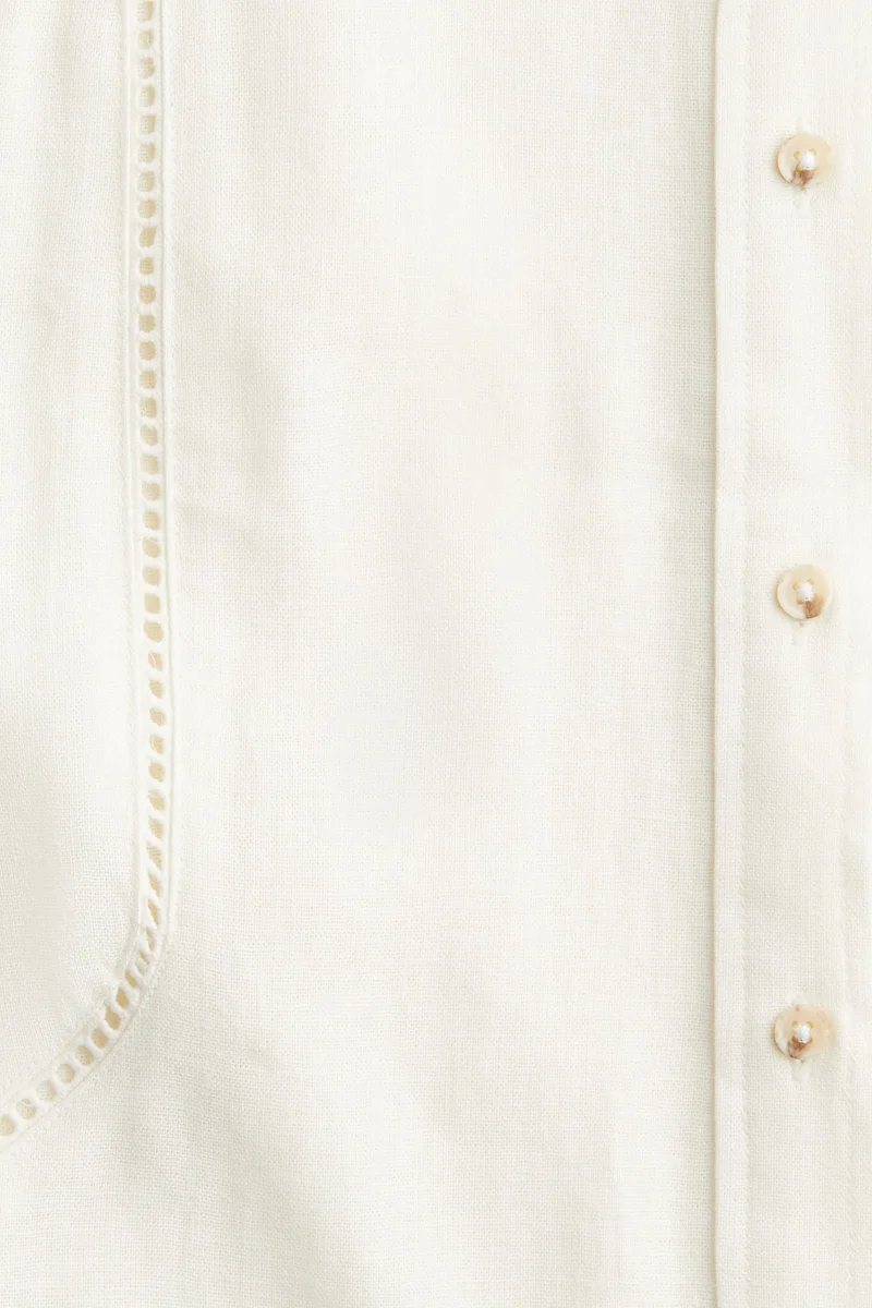H&M Airy shirt