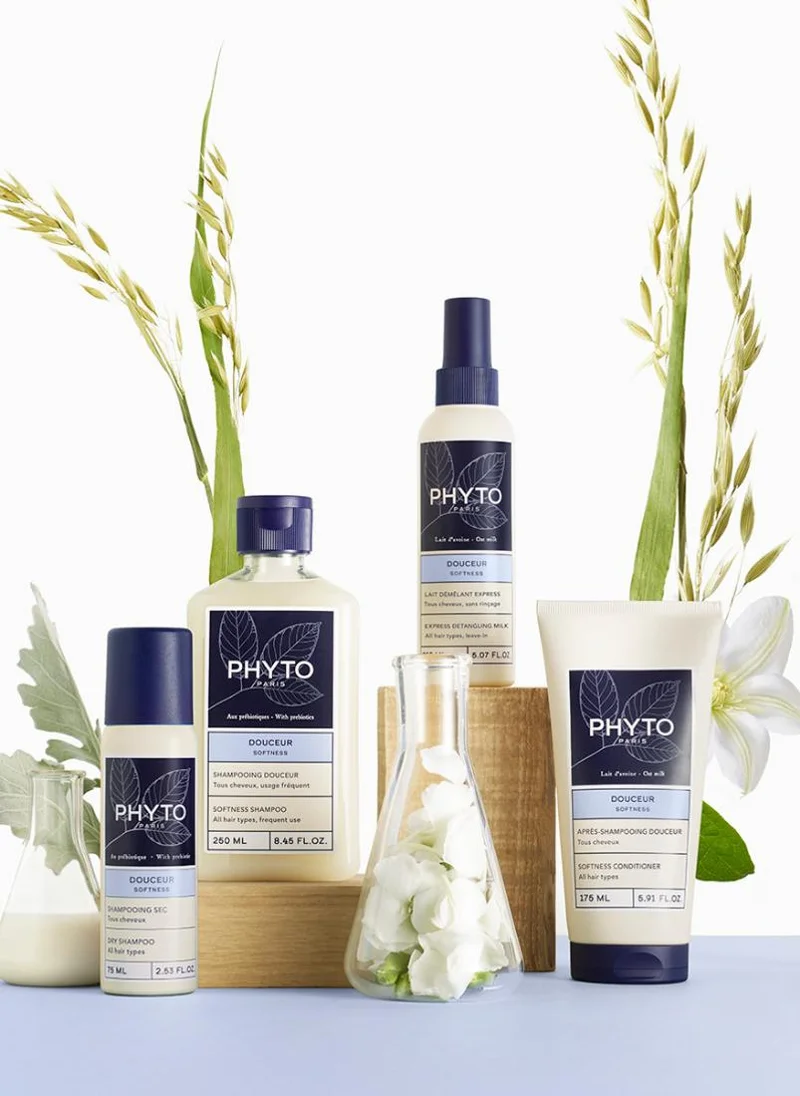 Phyto Phyto Softness Shampoo 250ml