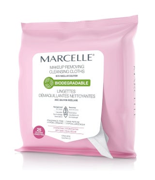 Marcelle Biodegradable and Recyclable Hydrating Cleansing Cloths 25 Wipes - pzsku/Z4678DD1EF962A014D877Z/45/1746205969/6302eeb8-9c38-4b5d-8228-ec25245e7b81
