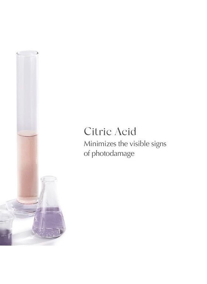 Exuviance - Daily Resurfacing Peel CA10 One-step Leave-on Face Peel with Citric Acid, 1.9 fl. oz. - Image 1