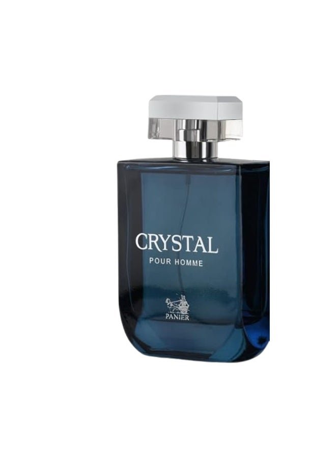 بينيا بانير كريستال بور أوم – أو دو بارفان 100 مل - Image 1