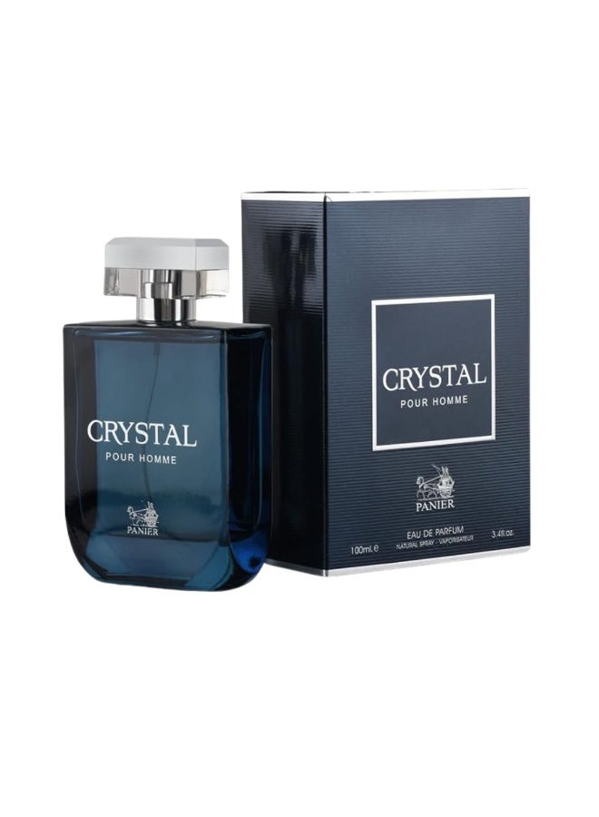 بينيا بانير كريستال بور أوم – أو دو بارفان 100 مل - Image 2