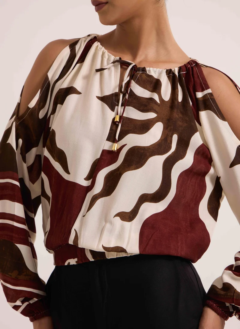 استوديو أول The Sol Blouse