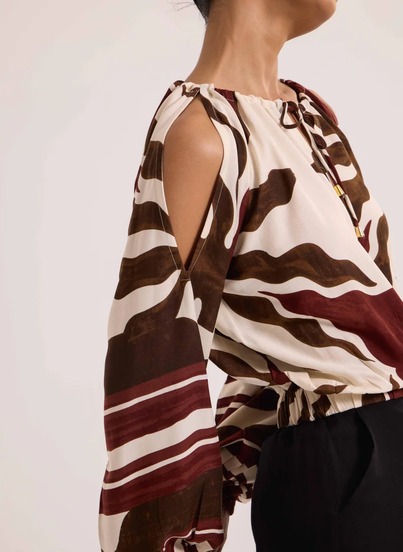 استوديو أول The Sol Blouse