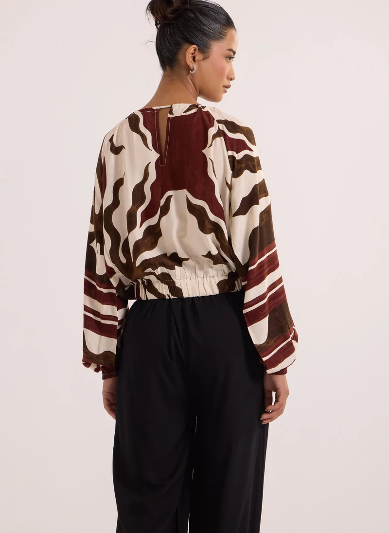 Studio Erst  The Sol Blouse for Women | Best Price UAE