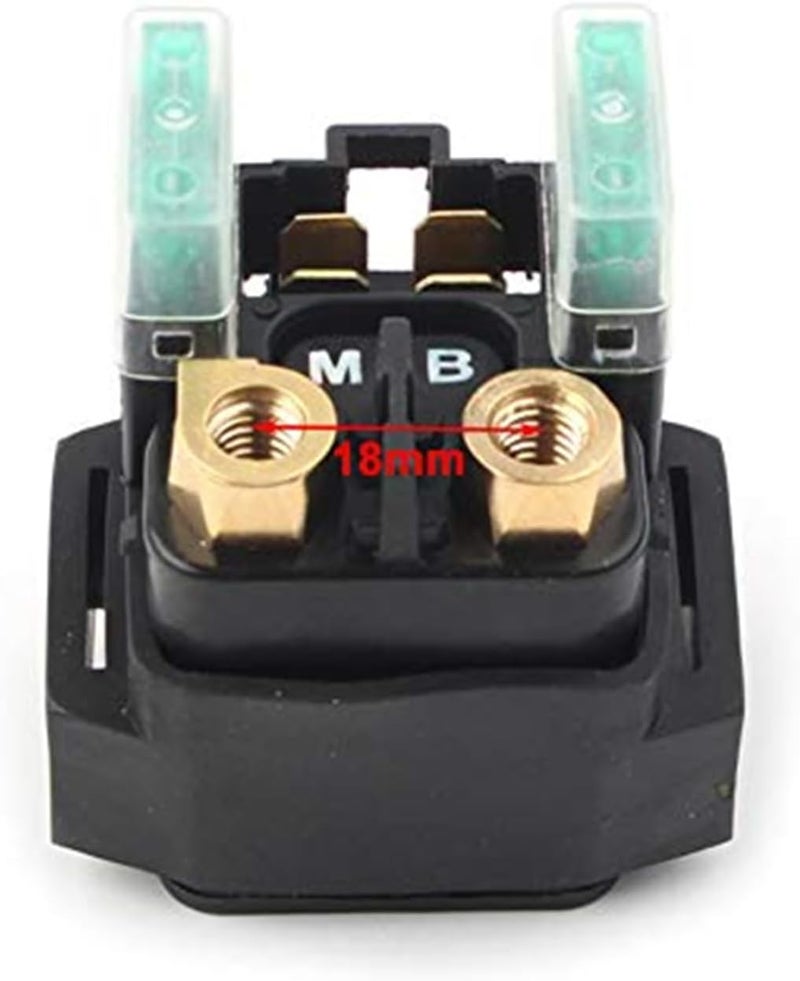 Vuzmode Starter Relay Solenoid for Grizzly 700 YFM700 - Image 3