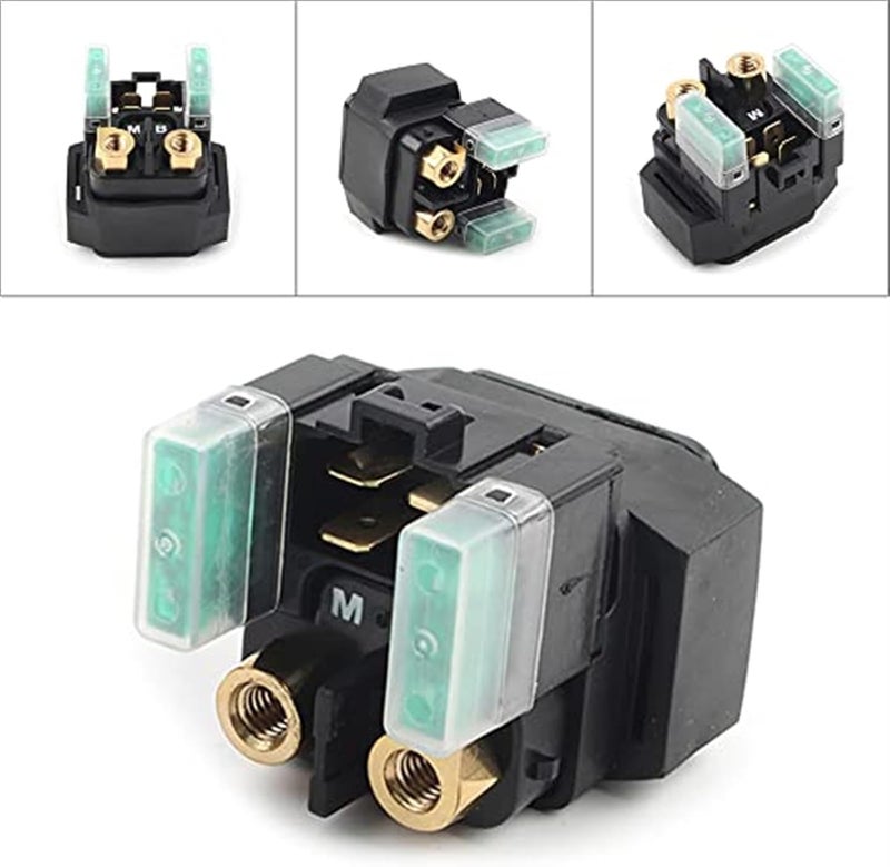 Vuzmode Starter Relay Solenoid for Grizzly 700 YFM700 - Image 5