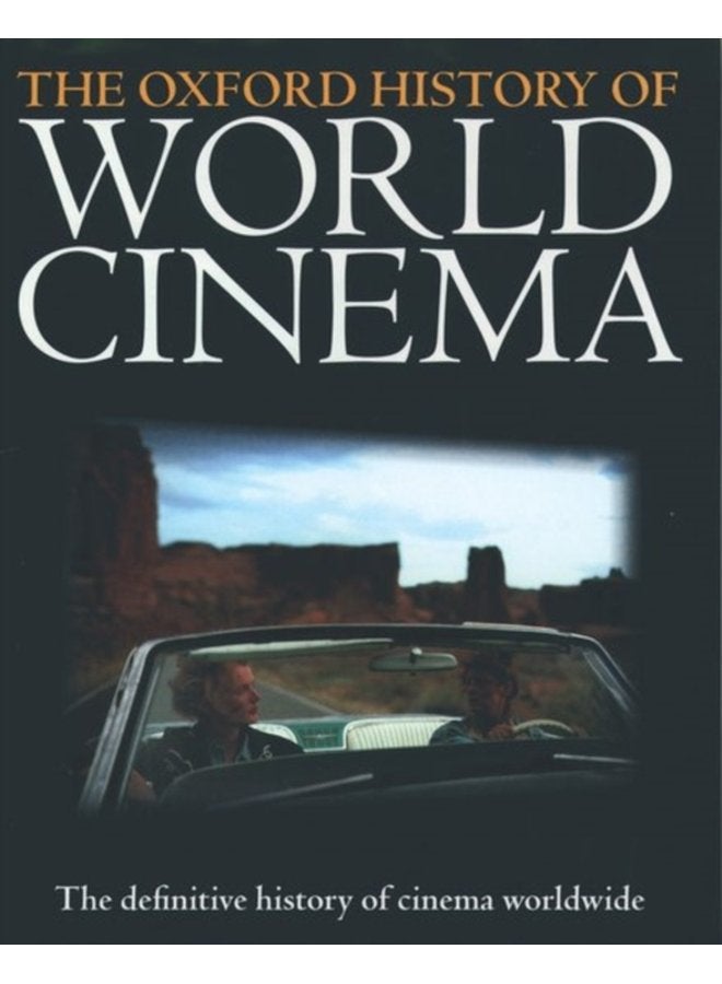 The Oxford History of World Cinema - Paperback