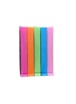 Multicolor Plastic Bag Clips