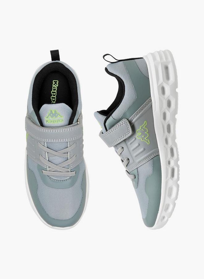 Kappa Boys Hook & Loop Sports Shoes - Image 1