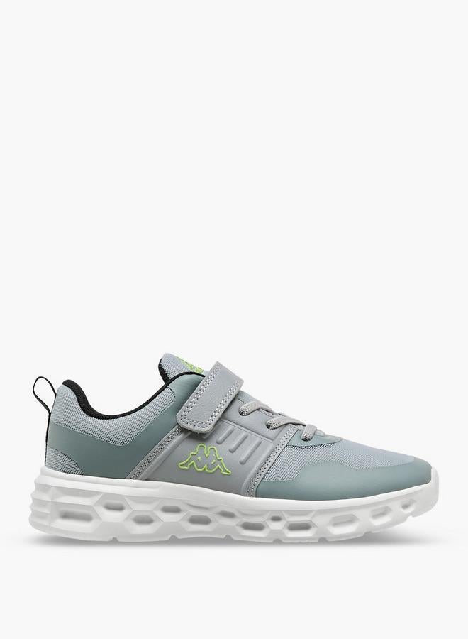 Kappa Boys Hook & Loop Sports Shoes - Image 3