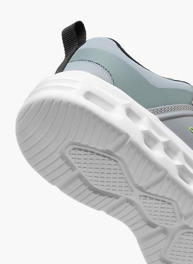 Kappa Boys Hook & Loop Sports Shoes - Image 5