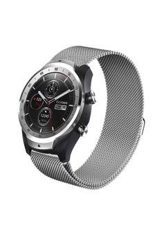 Replacement Strap 22mm For Huawei Watch GT2e GT2 46mm Milanese Metal Watch Band Silver